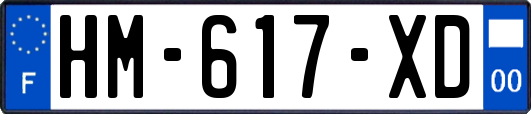 HM-617-XD