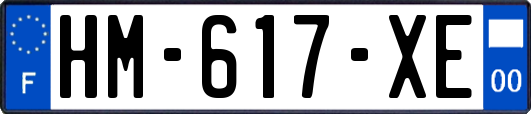 HM-617-XE