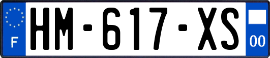 HM-617-XS
