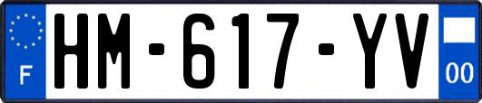 HM-617-YV
