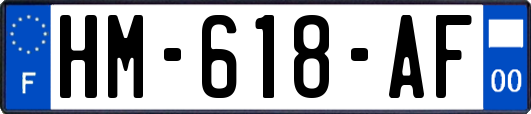 HM-618-AF