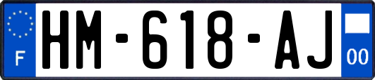 HM-618-AJ