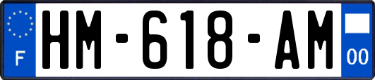 HM-618-AM