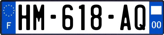 HM-618-AQ