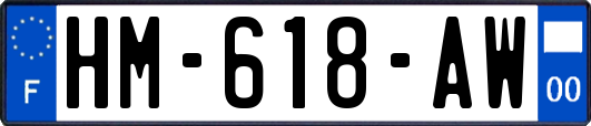 HM-618-AW