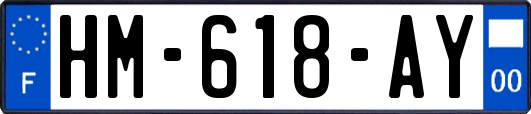 HM-618-AY