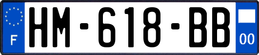HM-618-BB