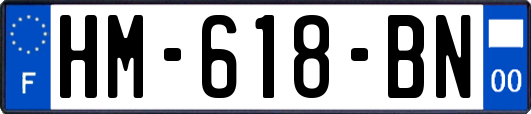 HM-618-BN