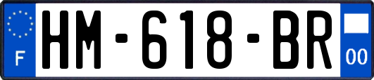 HM-618-BR