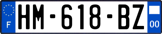 HM-618-BZ