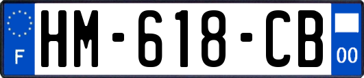HM-618-CB