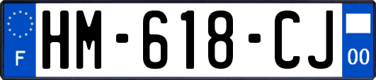 HM-618-CJ