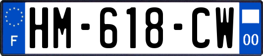 HM-618-CW