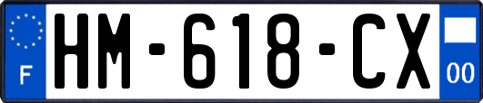HM-618-CX