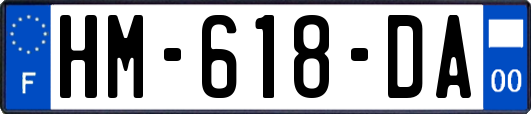 HM-618-DA