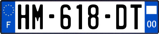 HM-618-DT