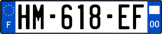 HM-618-EF