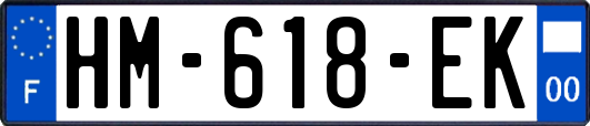 HM-618-EK