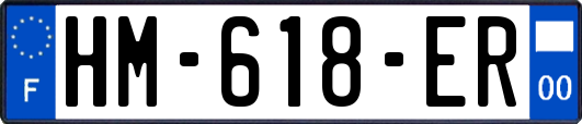 HM-618-ER