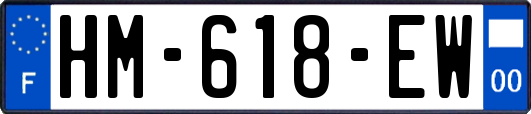 HM-618-EW