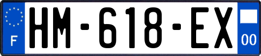 HM-618-EX
