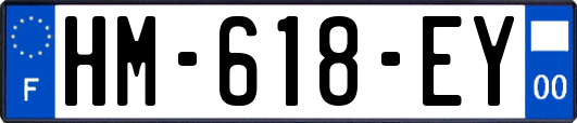 HM-618-EY