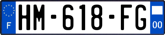 HM-618-FG