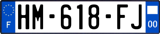 HM-618-FJ