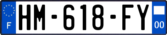 HM-618-FY