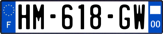 HM-618-GW