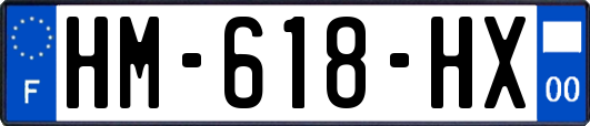 HM-618-HX