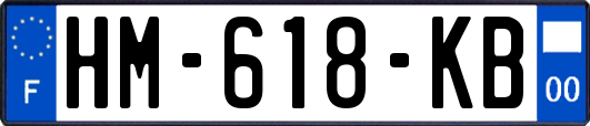HM-618-KB