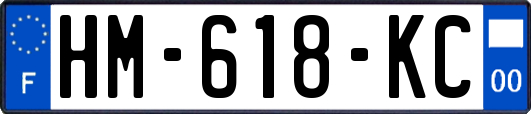 HM-618-KC