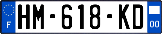 HM-618-KD