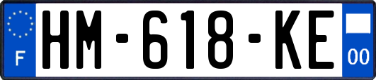 HM-618-KE
