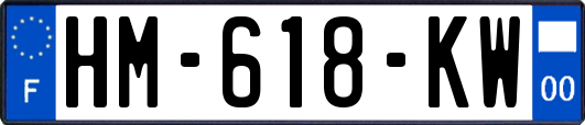 HM-618-KW