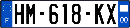 HM-618-KX