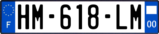 HM-618-LM