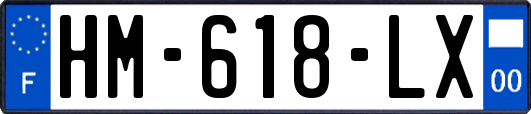 HM-618-LX