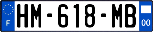 HM-618-MB