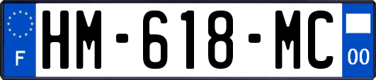 HM-618-MC
