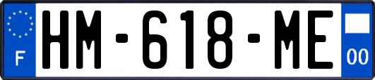 HM-618-ME