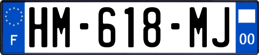 HM-618-MJ