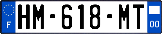 HM-618-MT