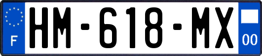 HM-618-MX