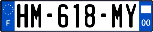 HM-618-MY
