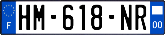 HM-618-NR