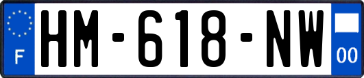 HM-618-NW
