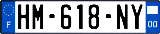HM-618-NY