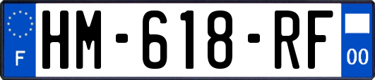 HM-618-RF